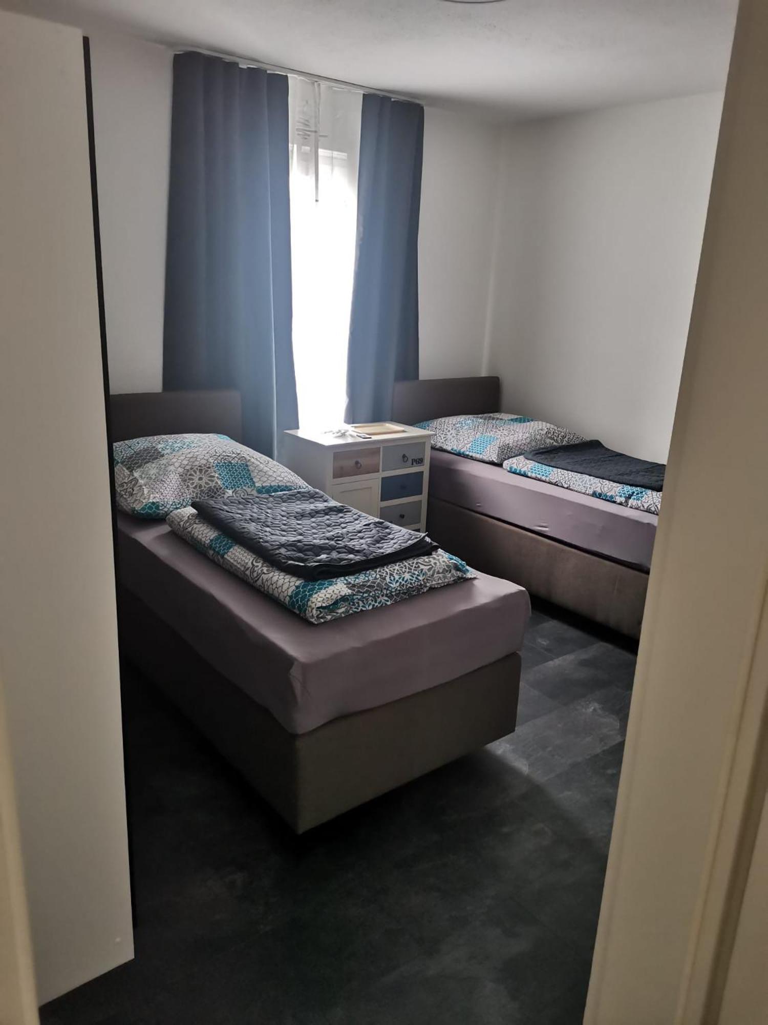 Bob'S Zimmer Bielefeld Dış mekan fotoğraf