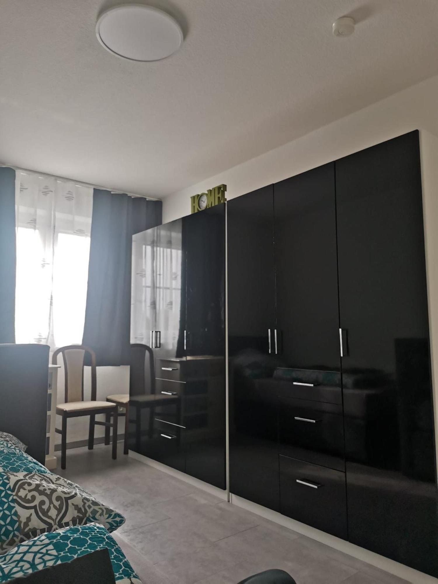 Bob'S Zimmer Bielefeld Dış mekan fotoğraf