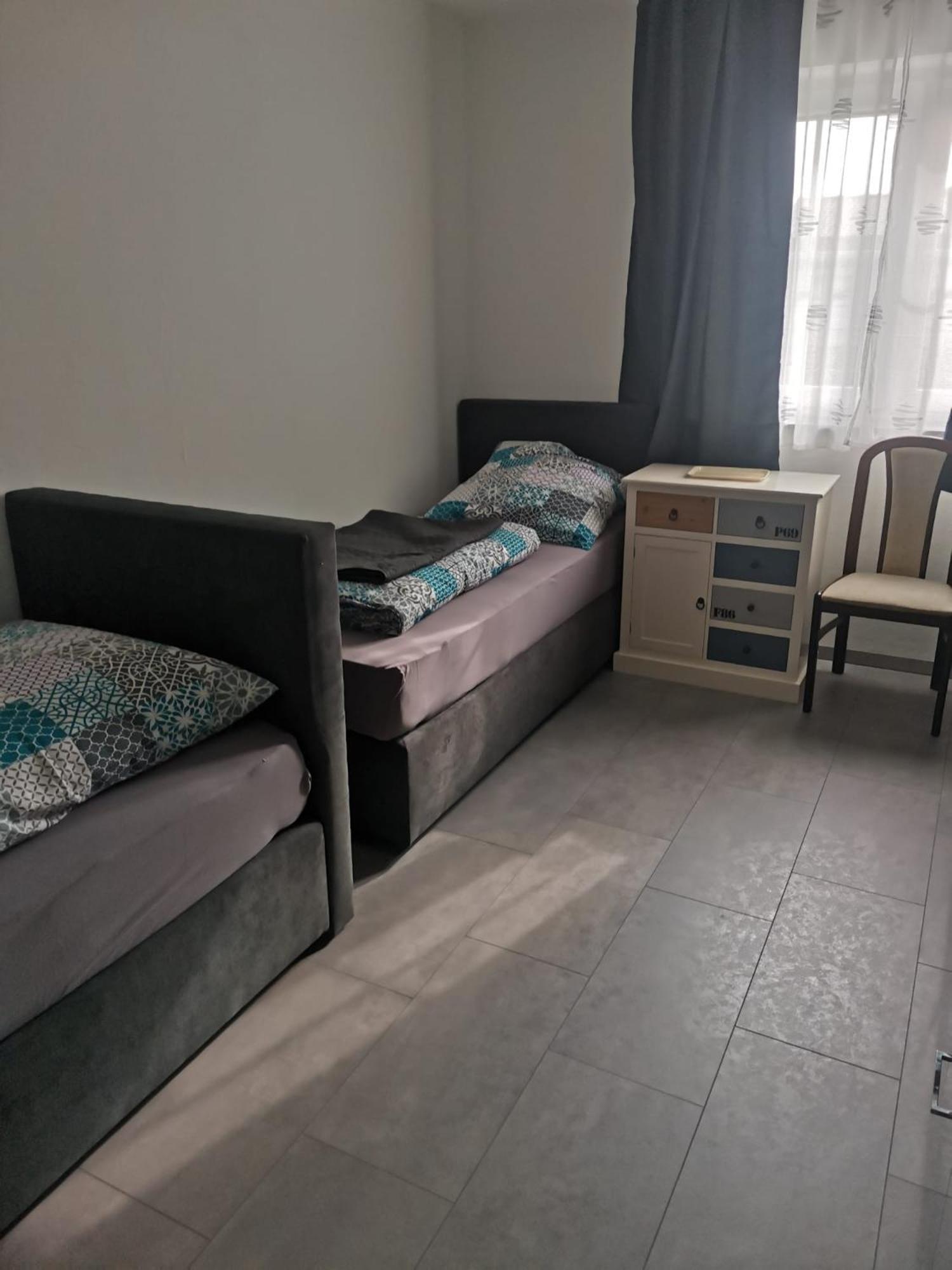 Bob'S Zimmer Bielefeld Dış mekan fotoğraf